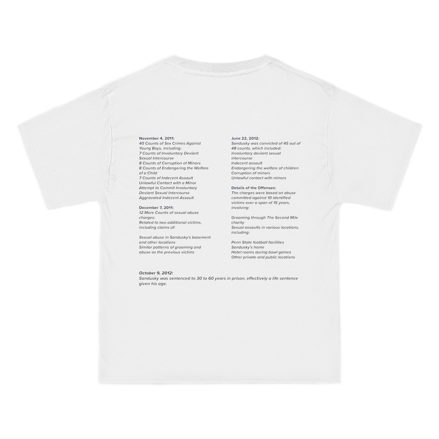 Pred State Tee