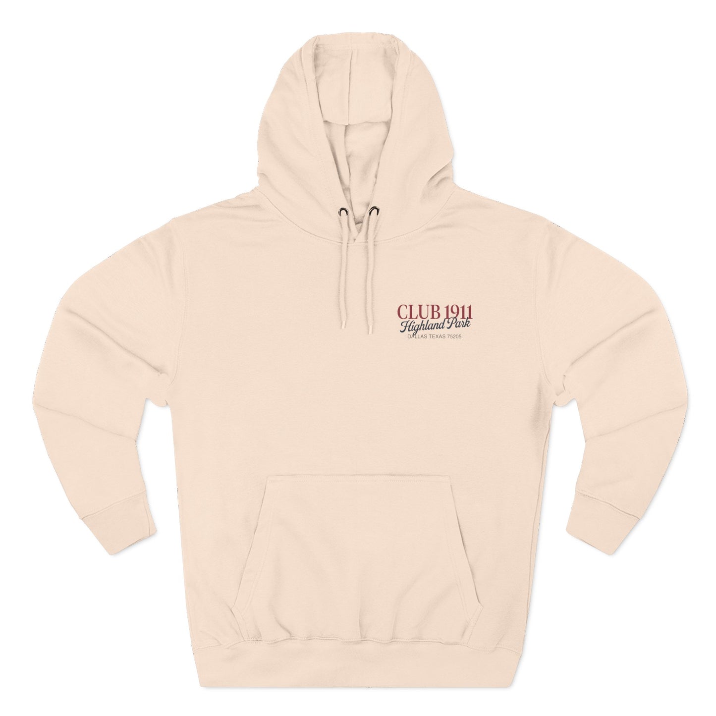 Club 1911 High Park Hoodie