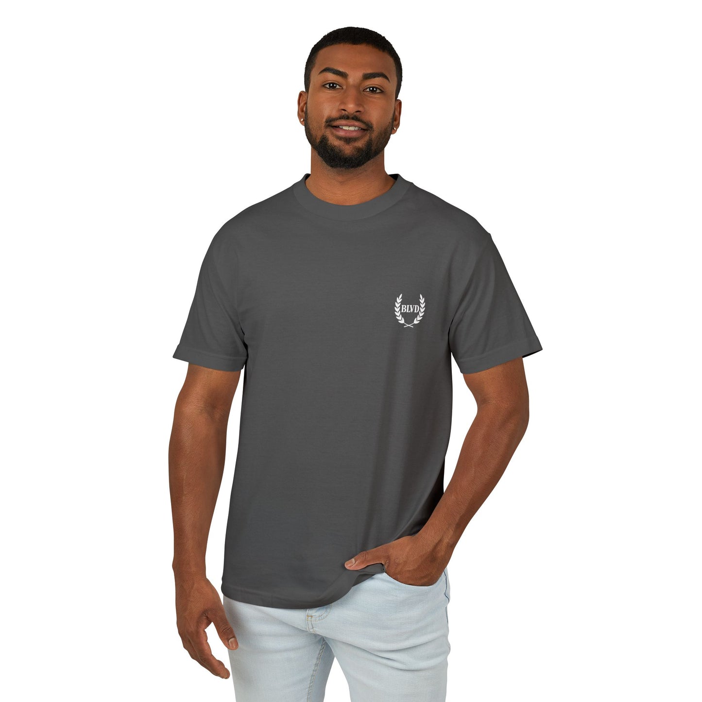 Life on the Boulevard Heavyweight Tee