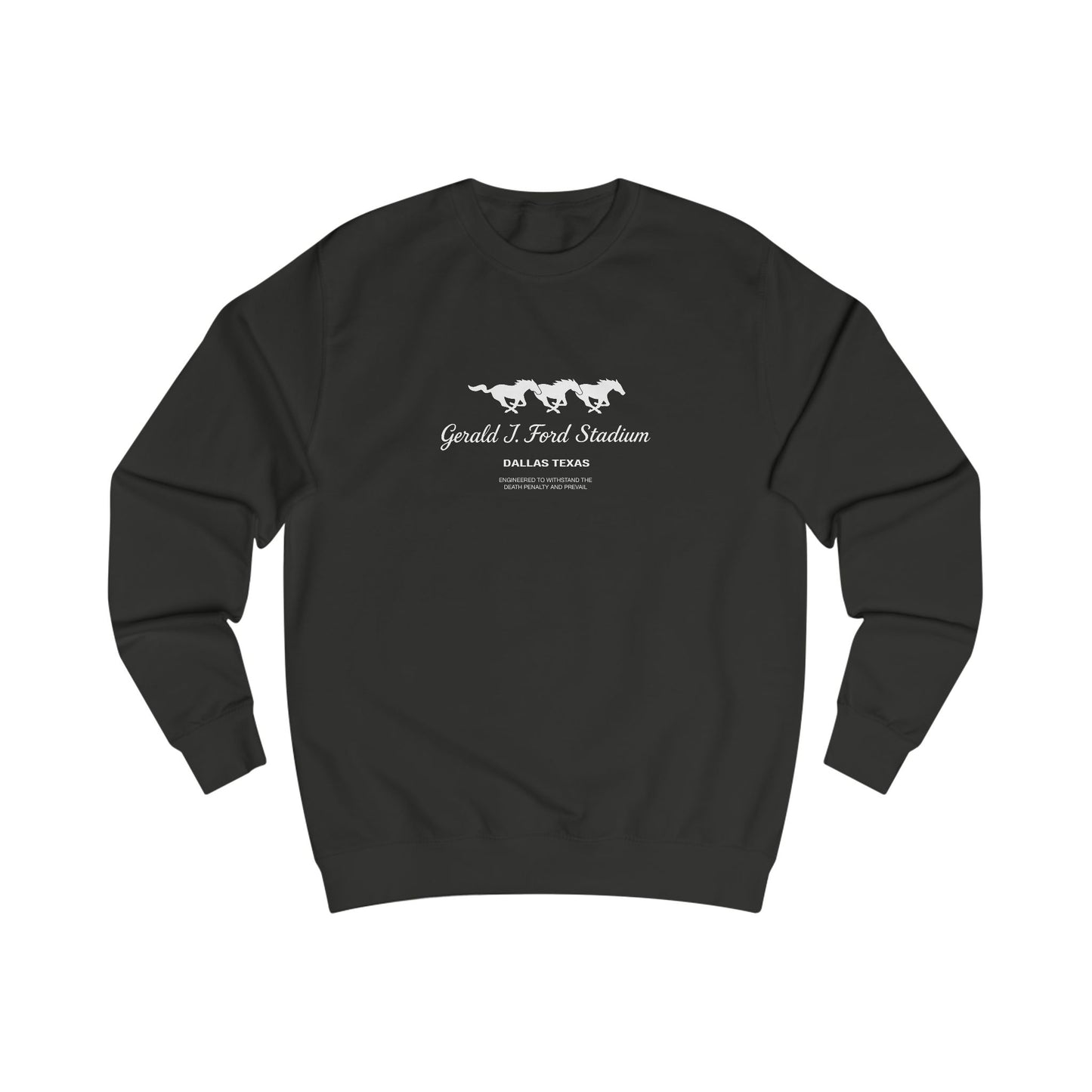 Gerald J. Ford Stadium Crewneck