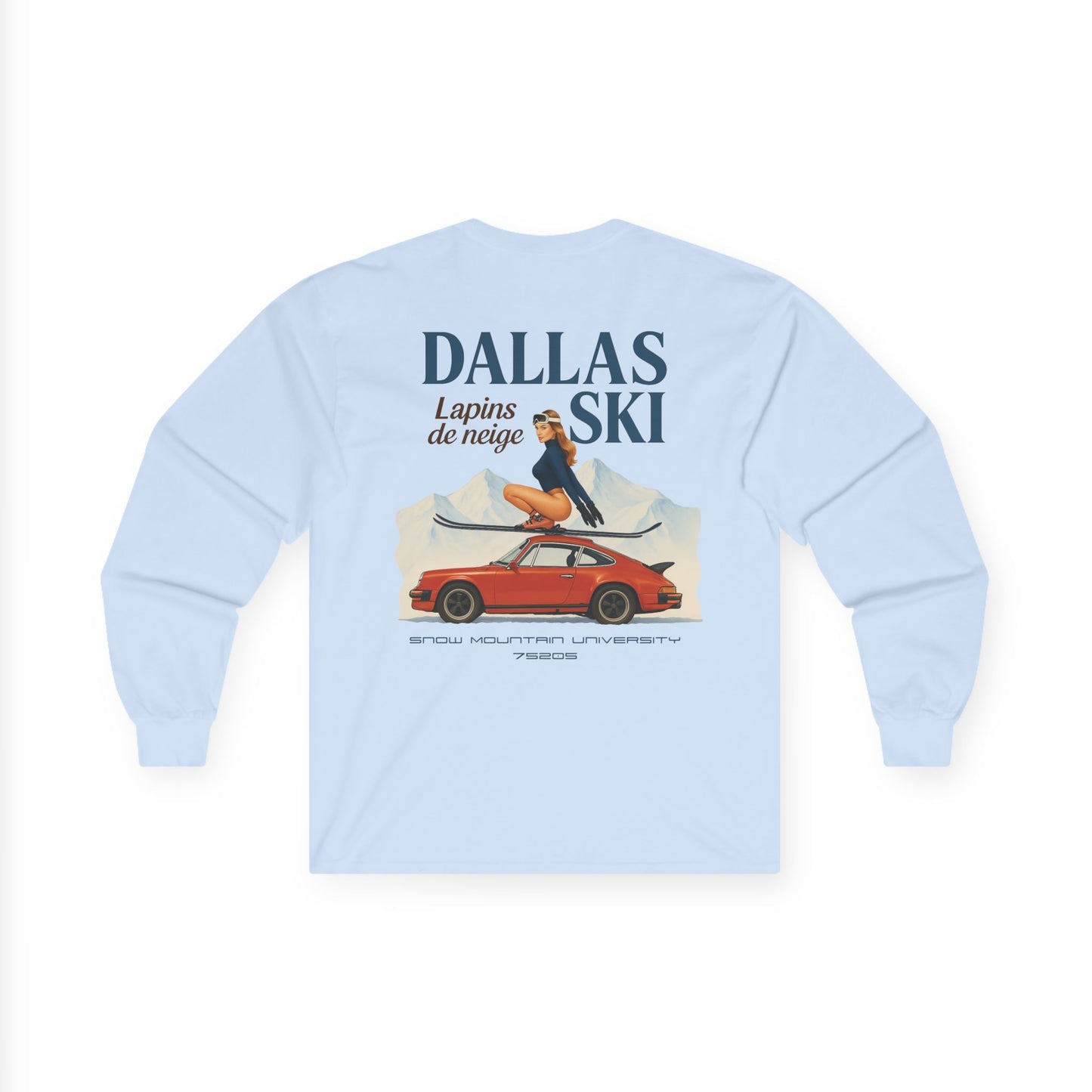 Snow Bunny Long Sleeve
