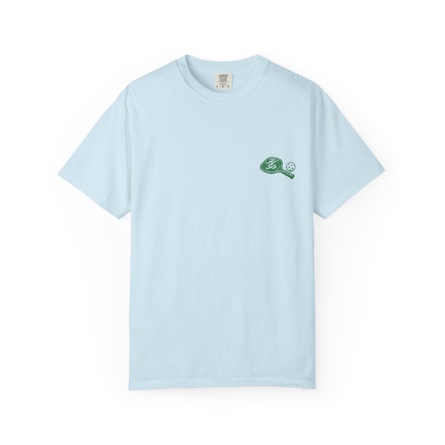 Highland Park Pickleball Club Tee