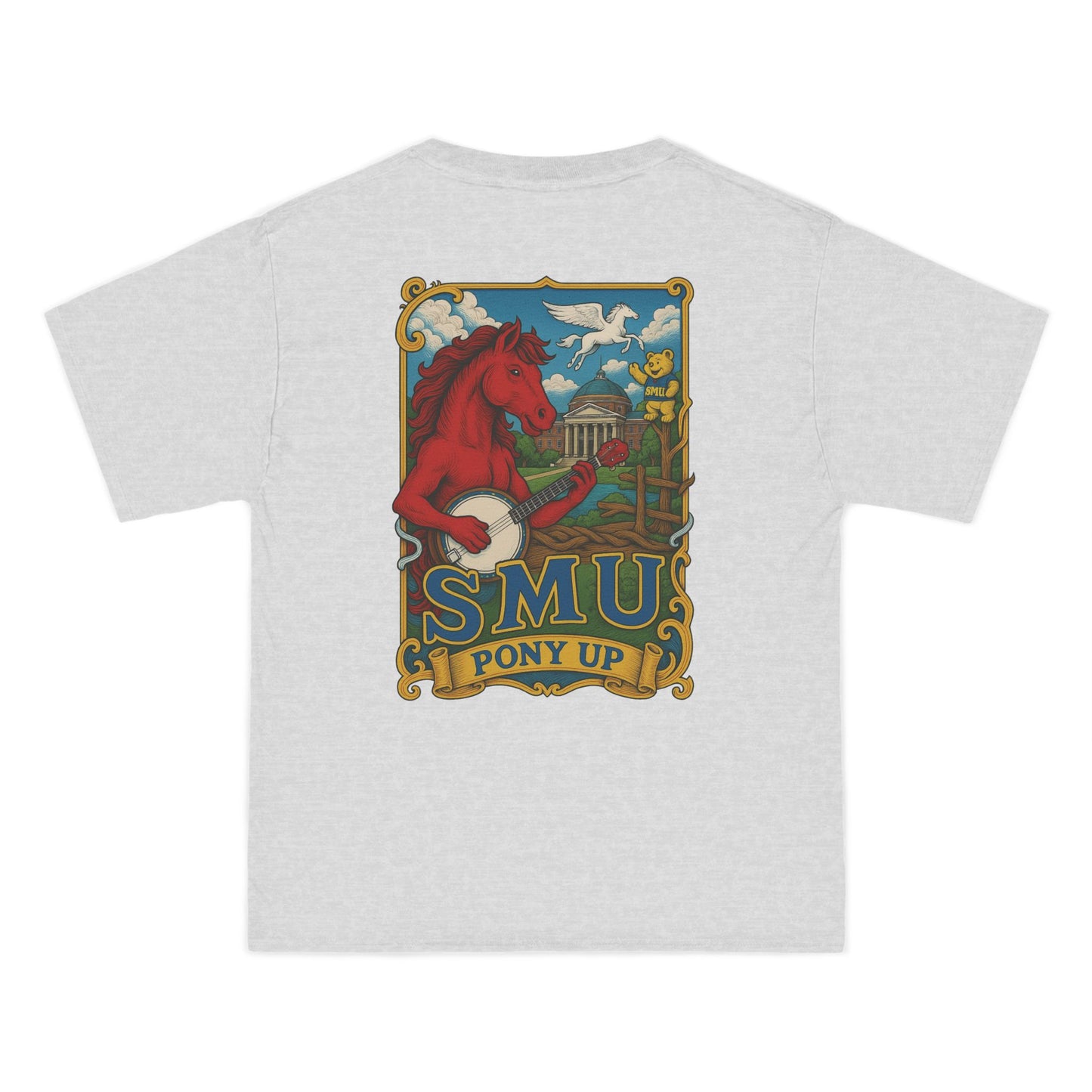 Pony Garcia Tee