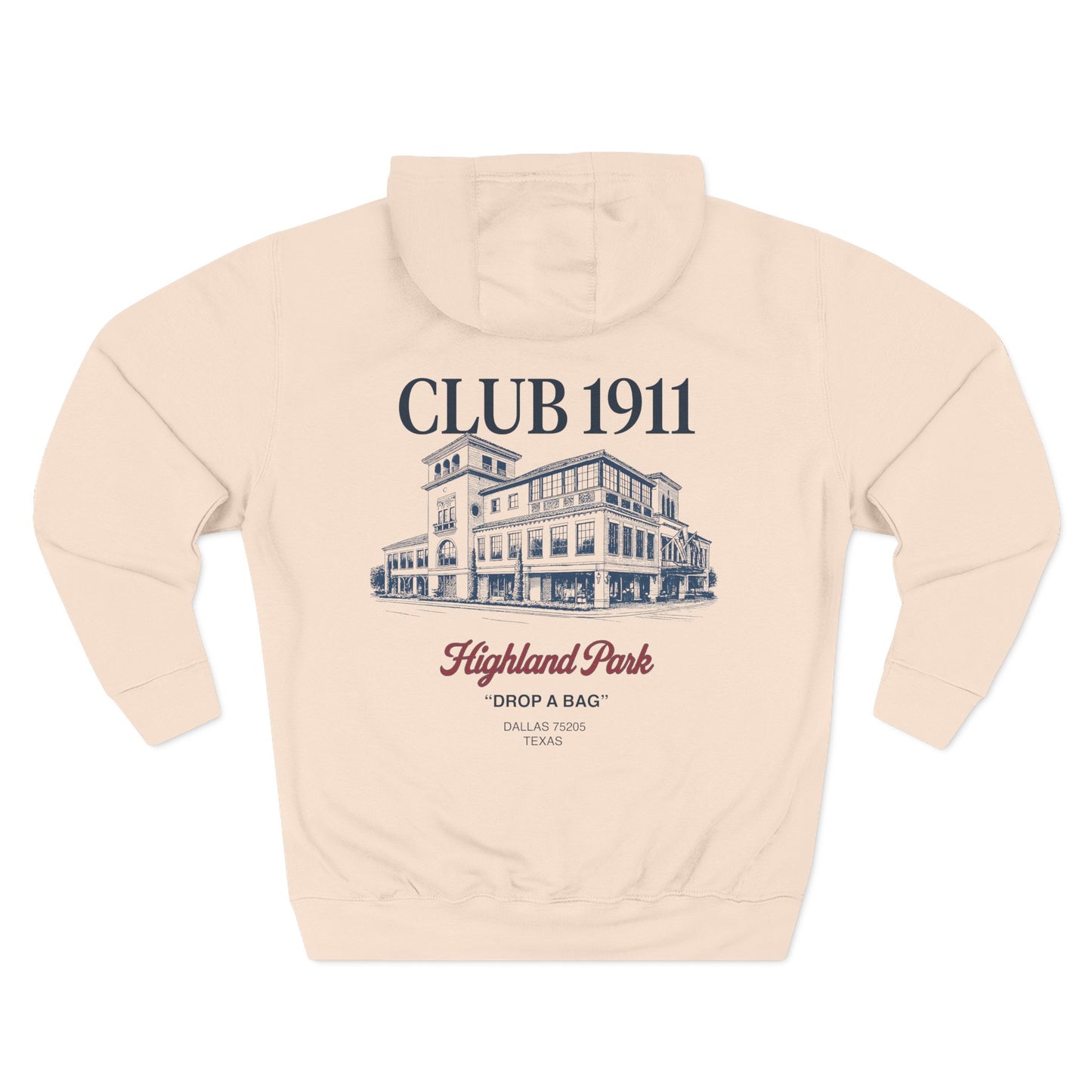 Club 1911 High Park Hoodie
