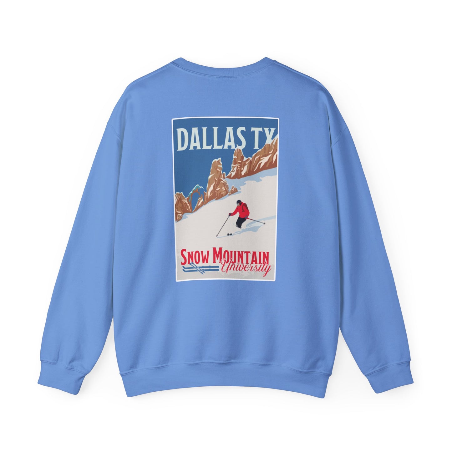 Dallas Ski Club Crewneck
