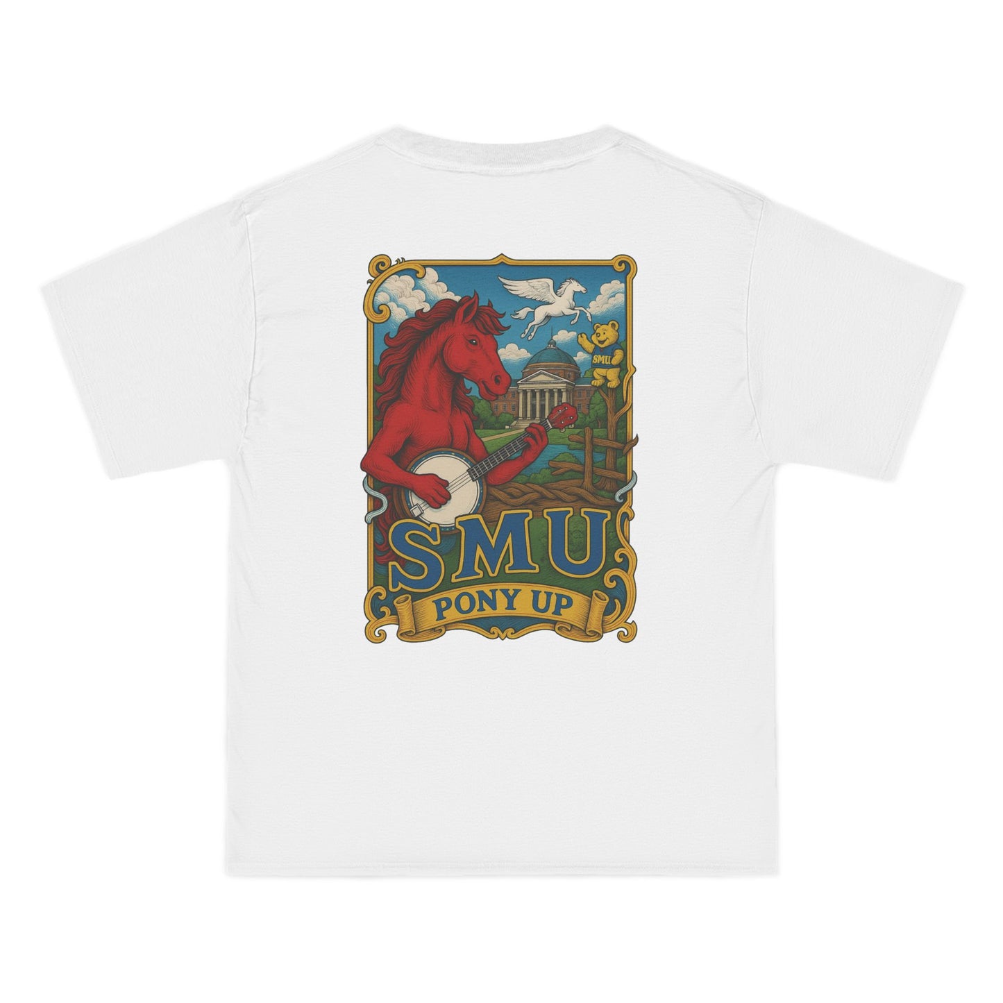 Pony Garcia Tee