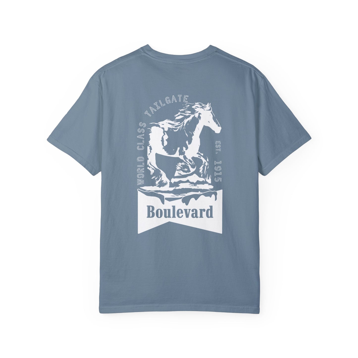World Class Tailgate Tee