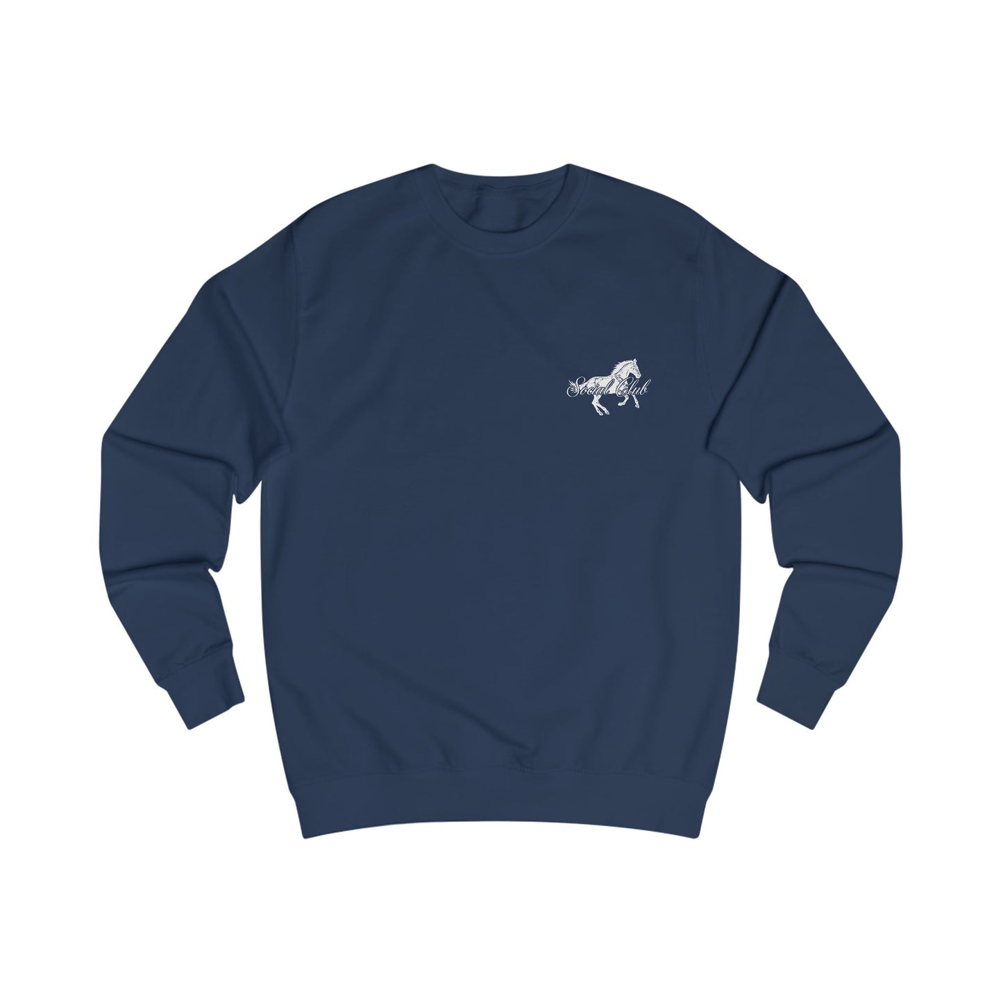 Mustang Social Club Crewneck