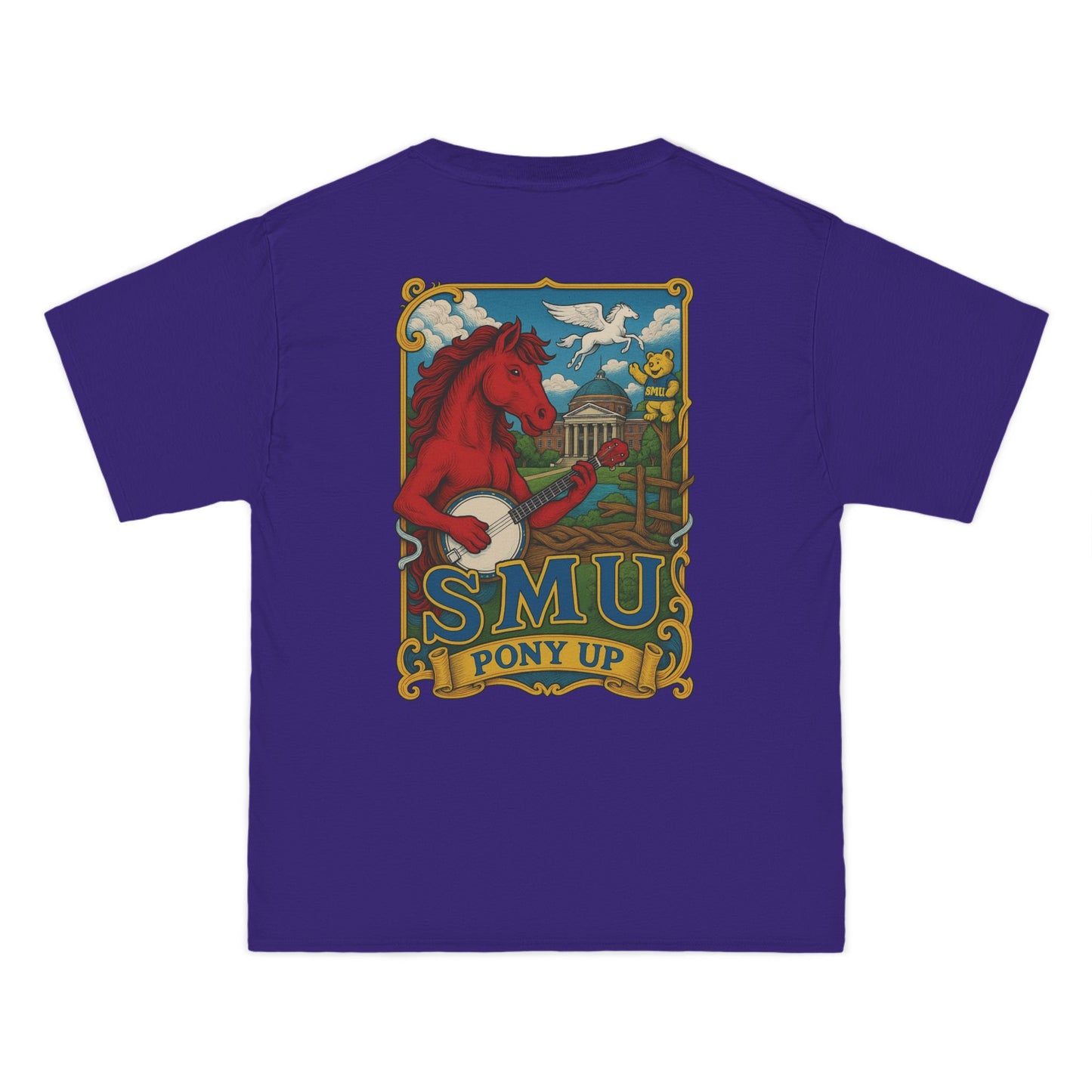 Pony Garcia Tee