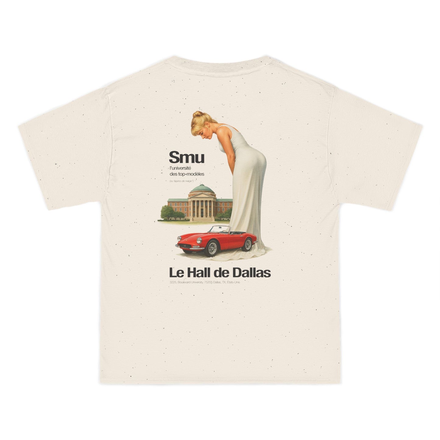 Super Model Tee