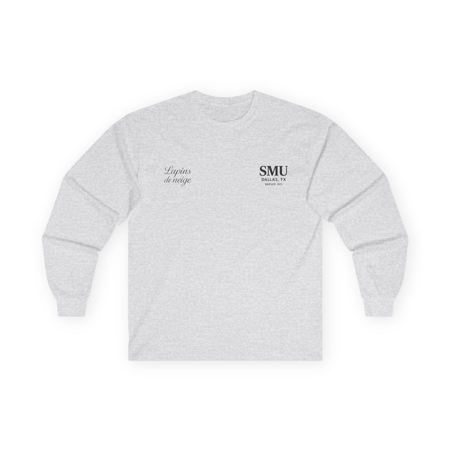 Super Model Long Sleeve