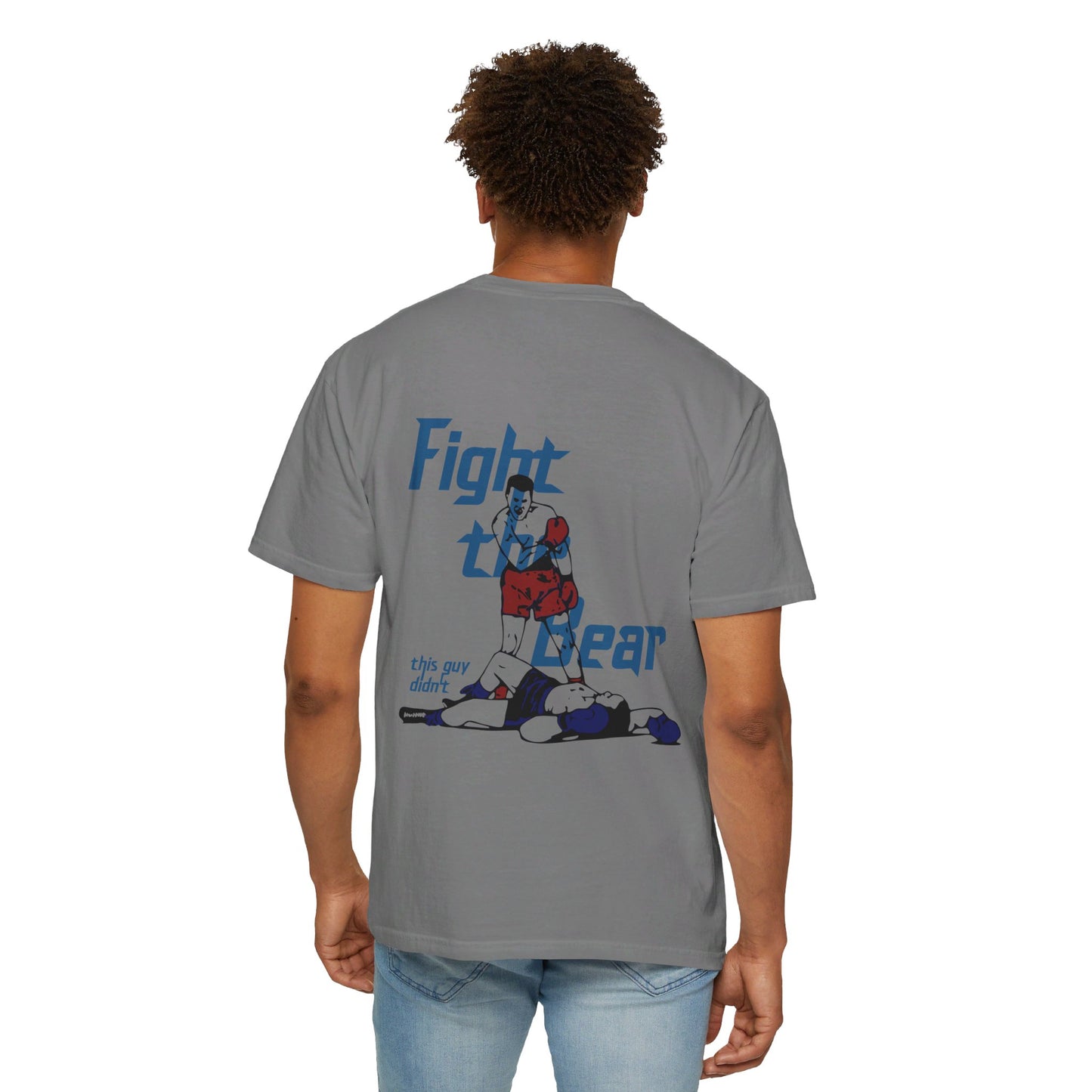 Bear Fight Tee