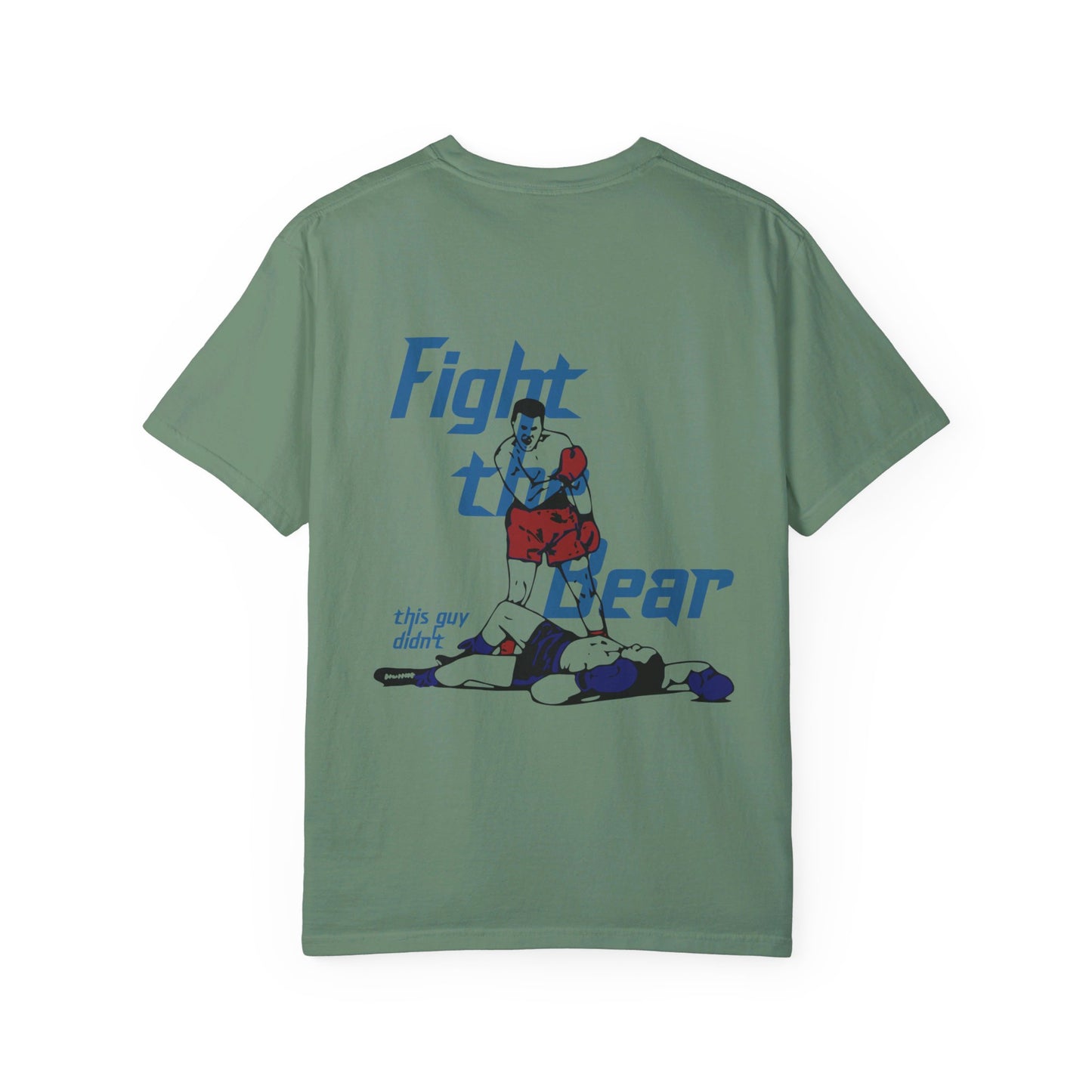 Bear Fight Tee