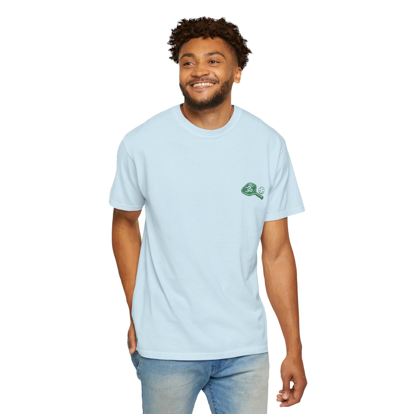 Highland Park Pickleball Club Tee