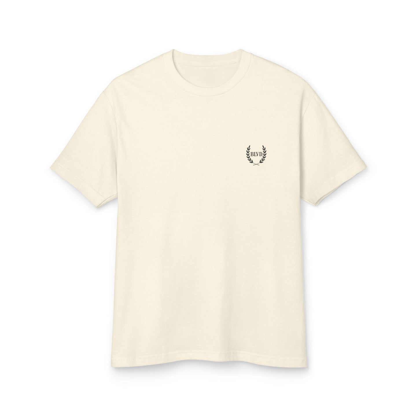 Life on the Boulevard Heavyweight Tee