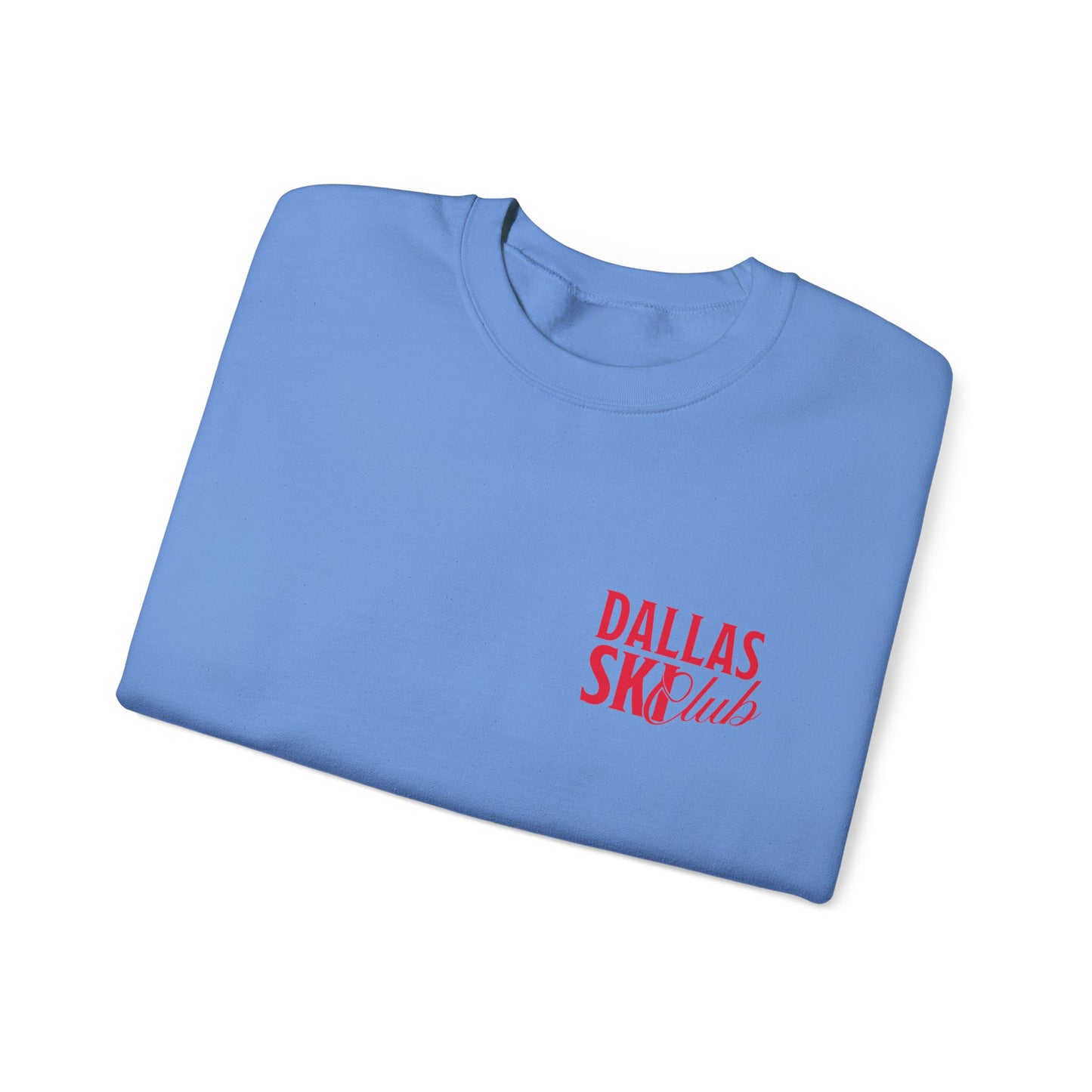 Dallas Ski Club Crewneck
