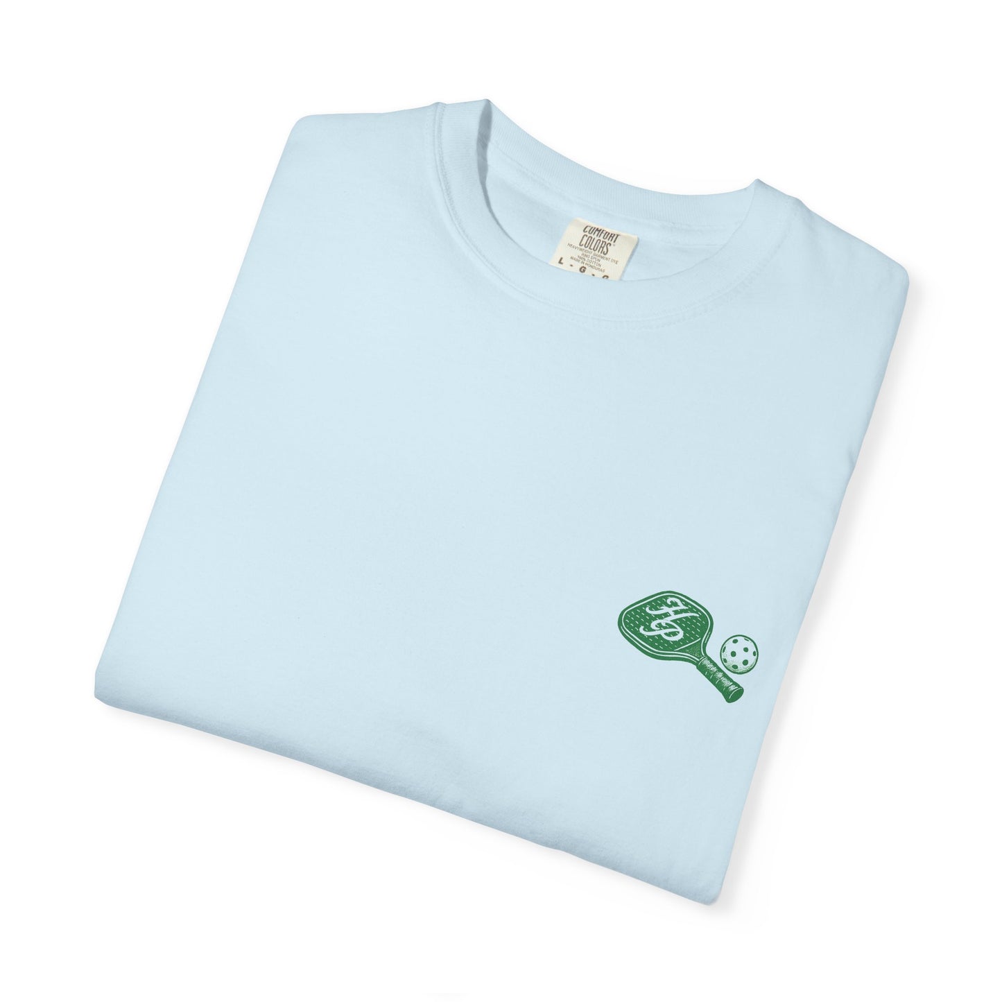 Highland Park Pickleball Club Tee