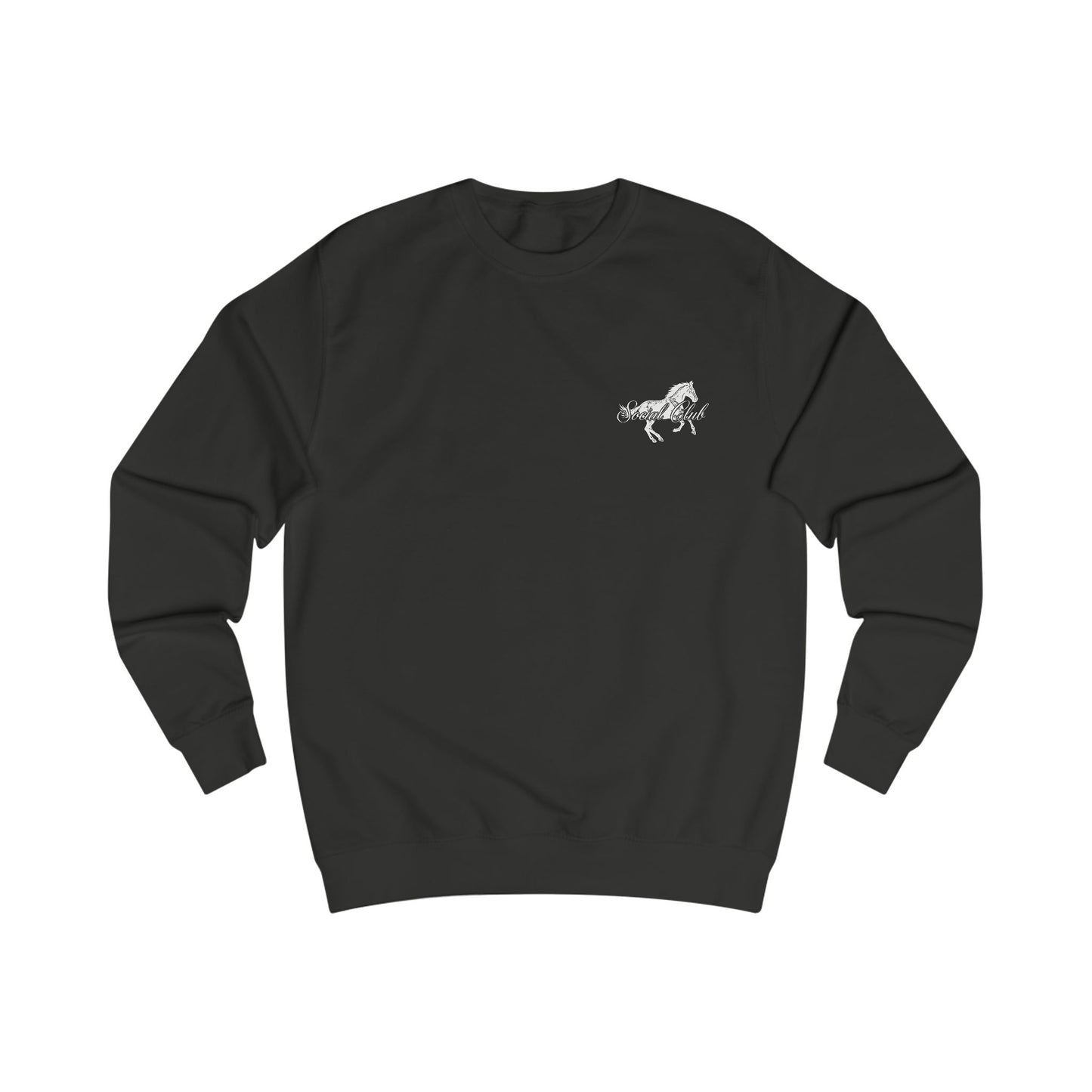 Mustang Social Club Crewneck