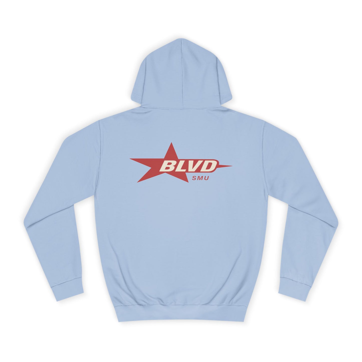Blvd Star Hoodie
