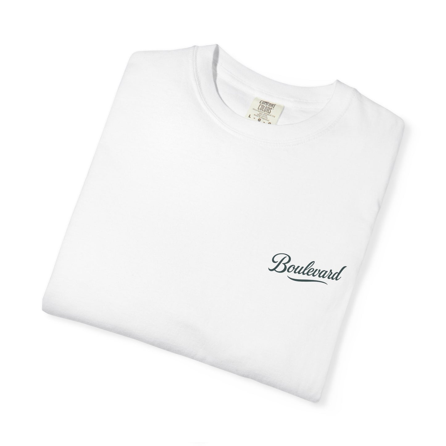 Boulevard Pony Up Tee