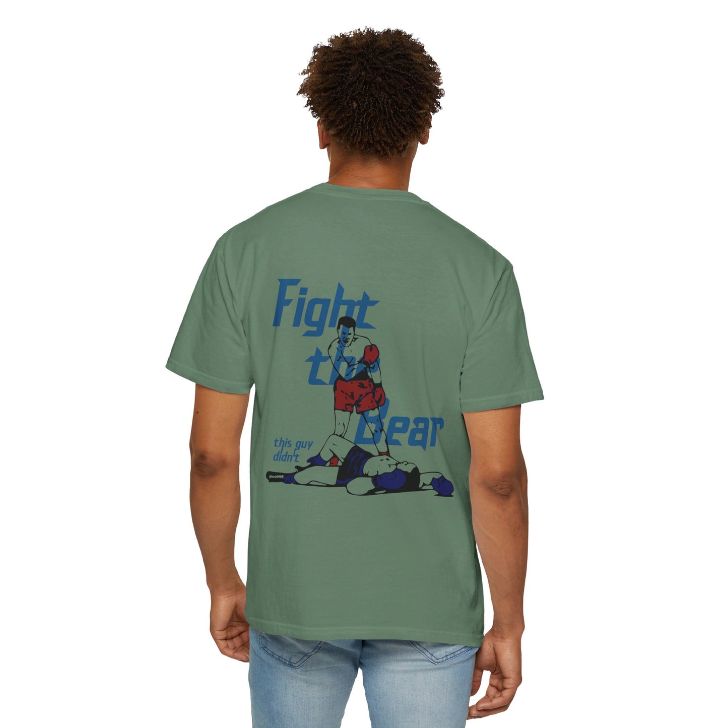 Bear Fight Tee