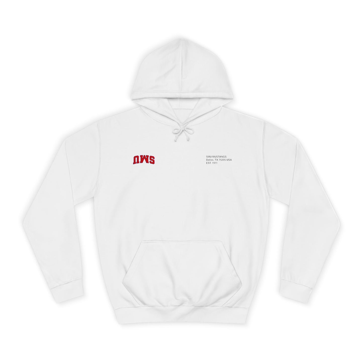 Postal Code Hoodie