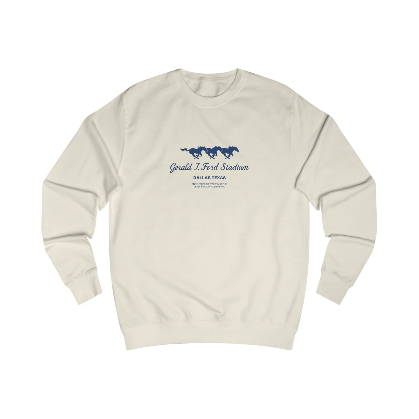 Gerald J. Ford Stadium Crewneck