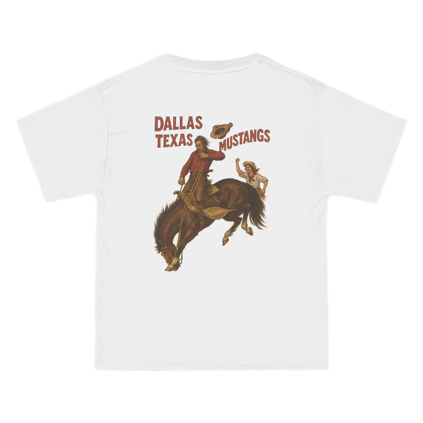 Bucking Pony Tee