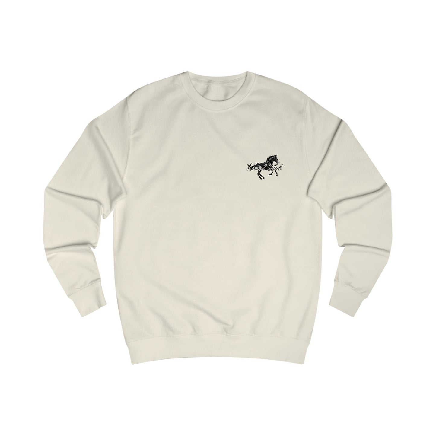 Mustang Social Club Crewneck