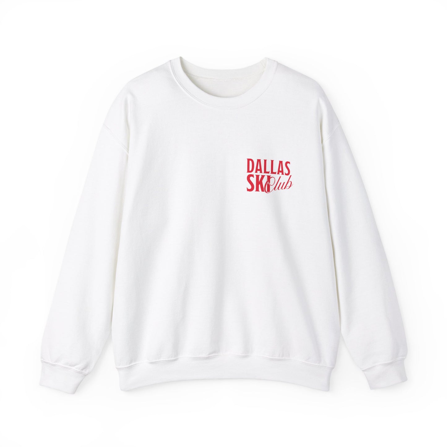 Dallas Ski Club Crewneck