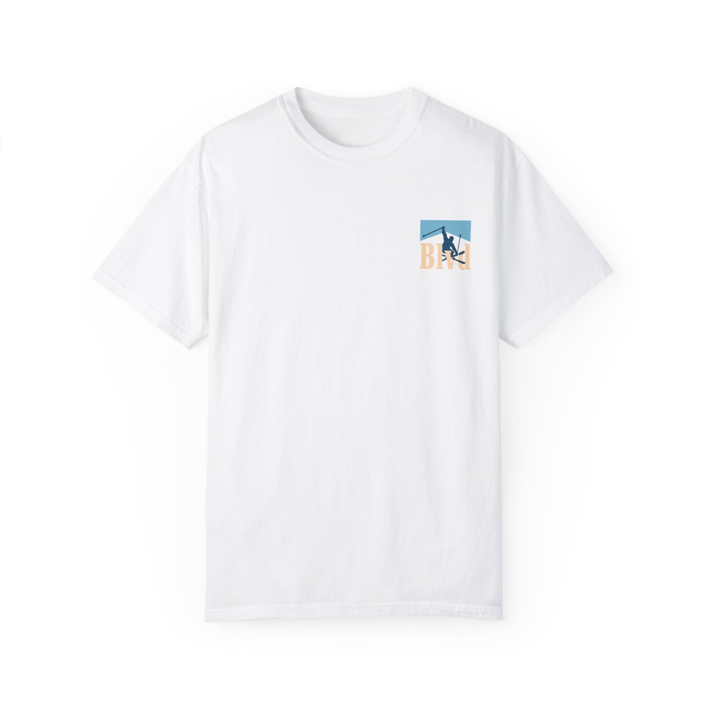 Snow Mountain University Tee