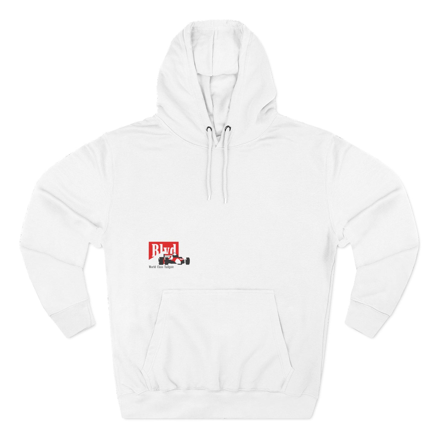 BLVD Racing Team Hoodie