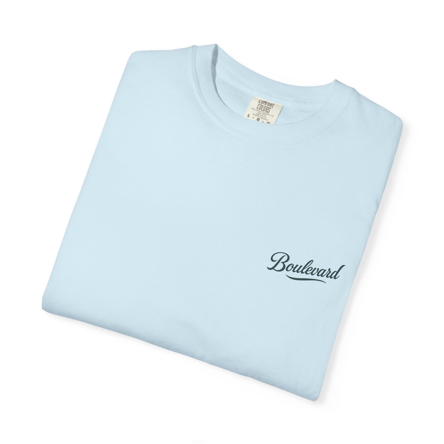 Boulevard Pony Up Tee