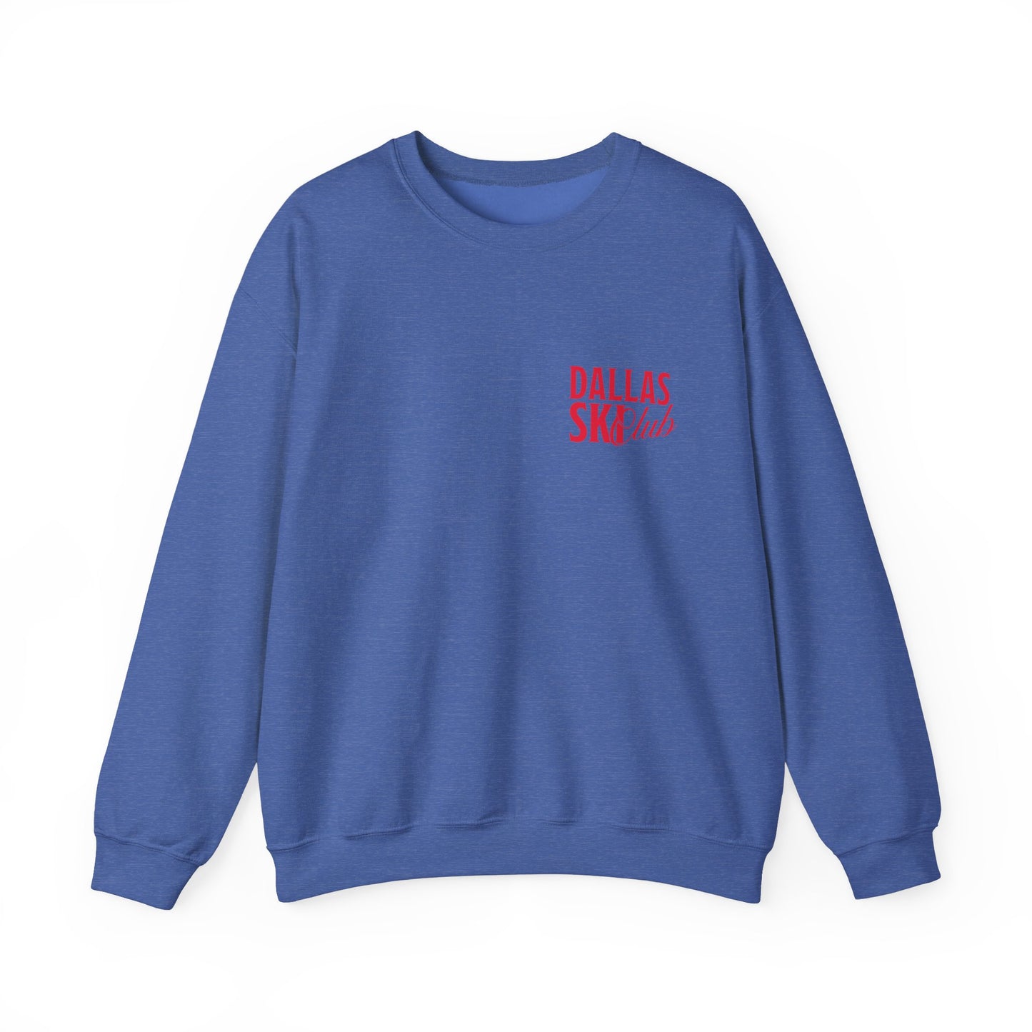 Dallas Ski Club Crewneck