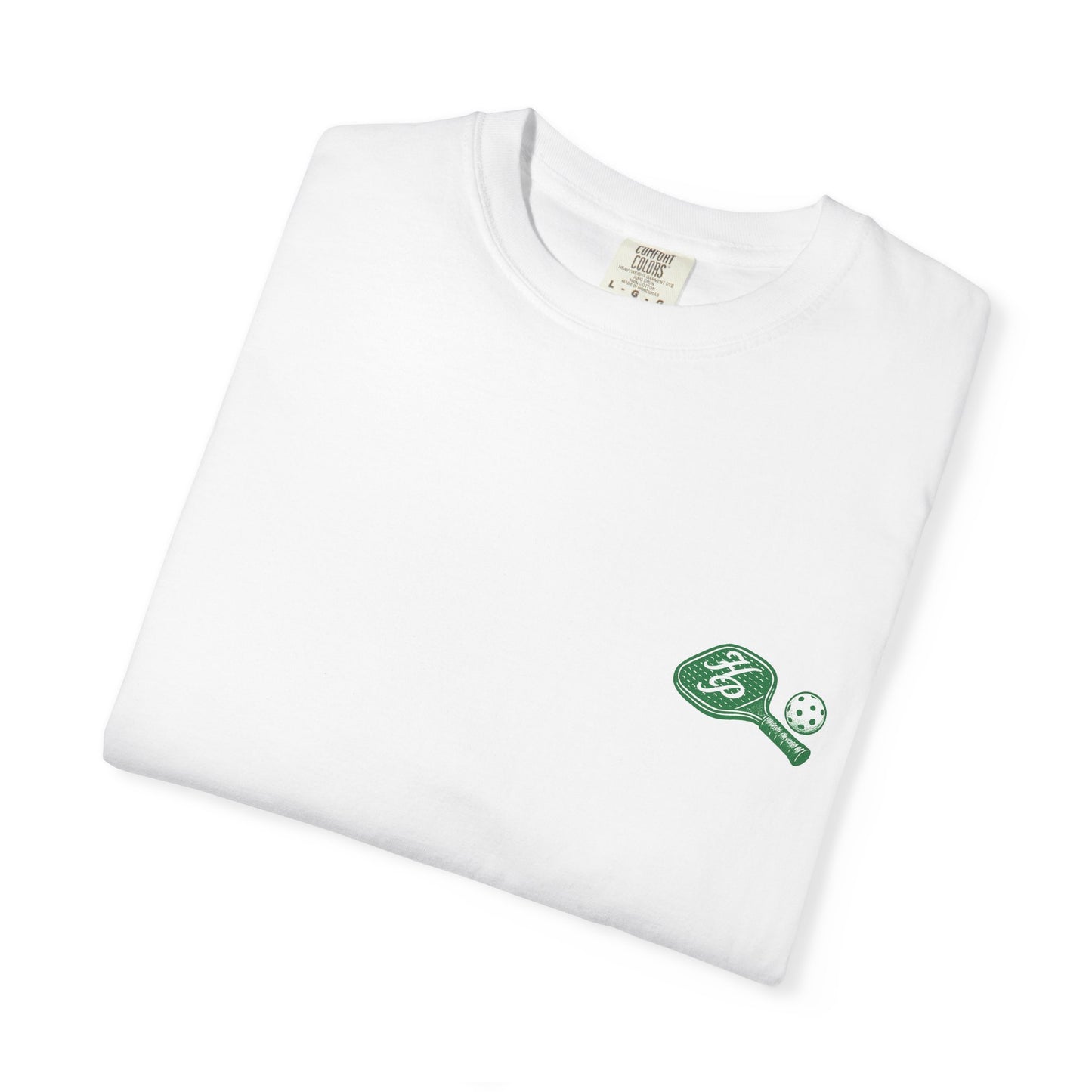 Highland Park Pickleball Club Tee
