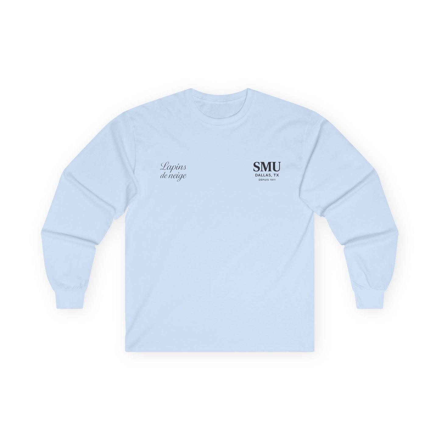 Super Model Long Sleeve