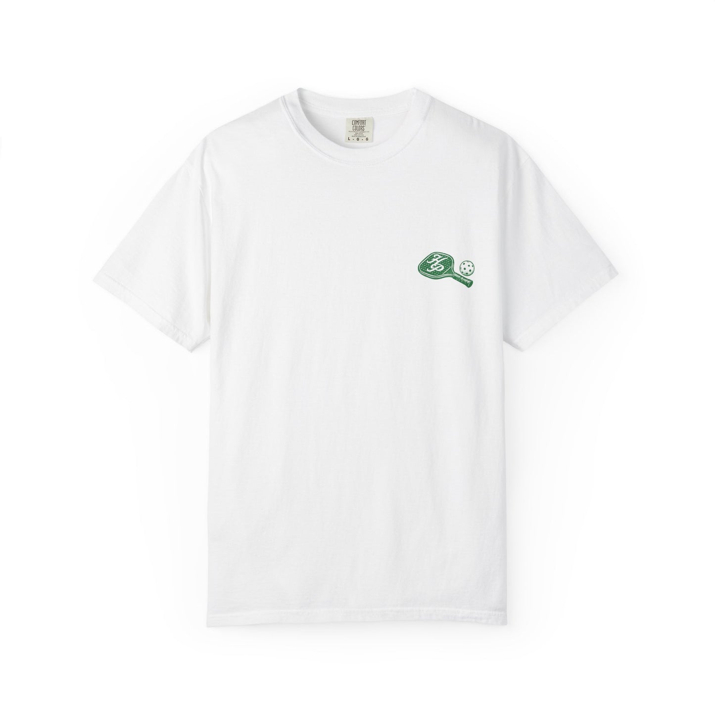 Highland Park Pickleball Club Tee