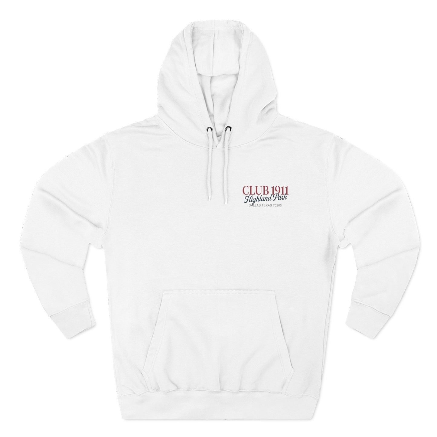 Club 1911 High Park Hoodie
