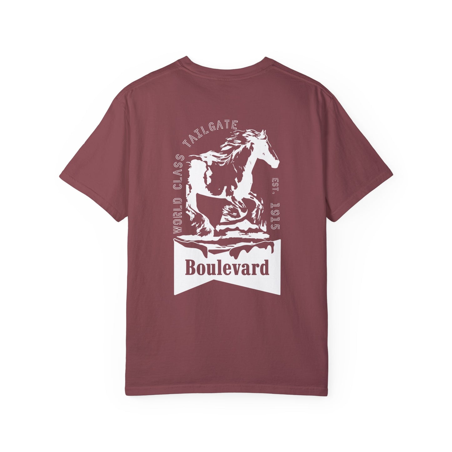 World Class Tailgate Tee
