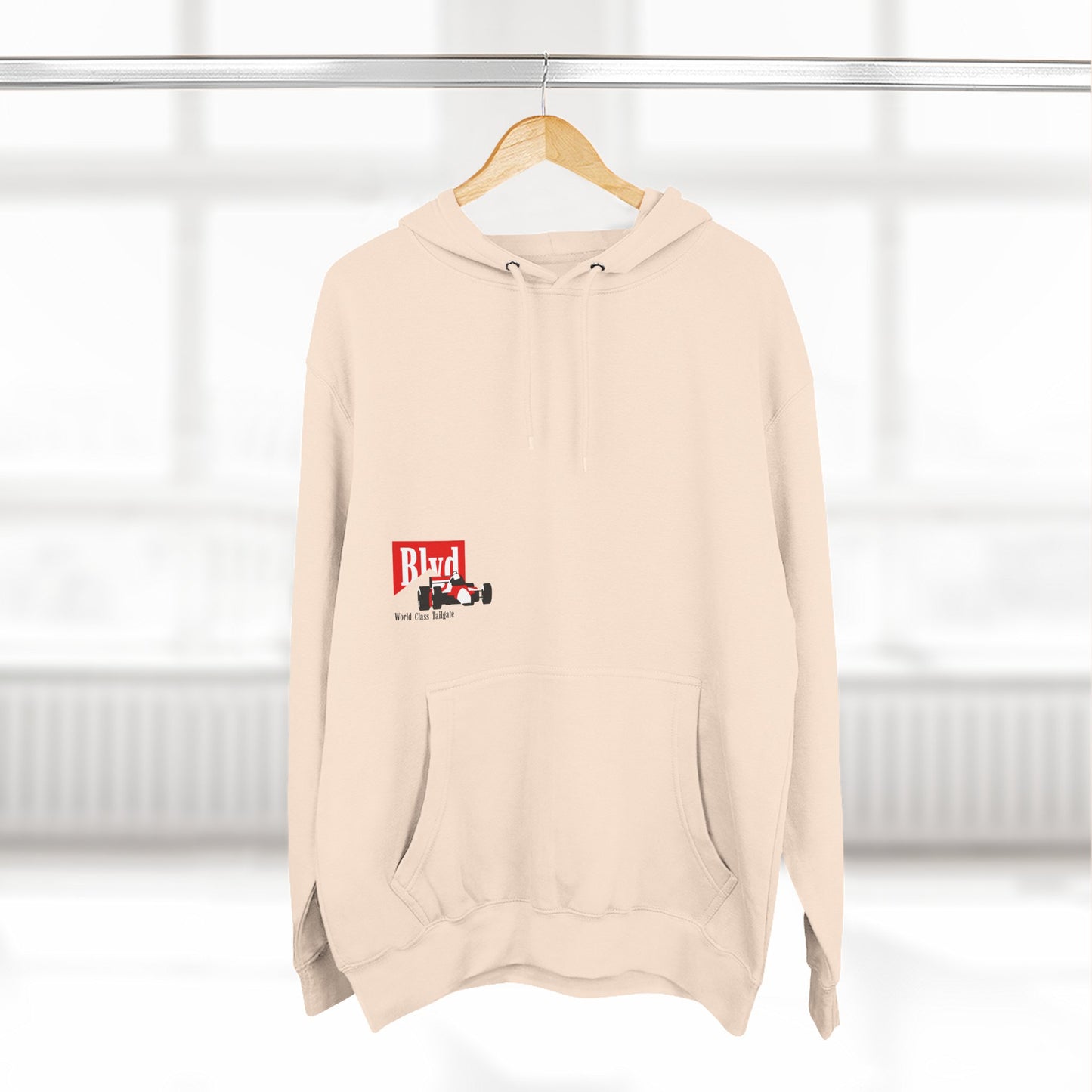 BLVD Racing Team Hoodie