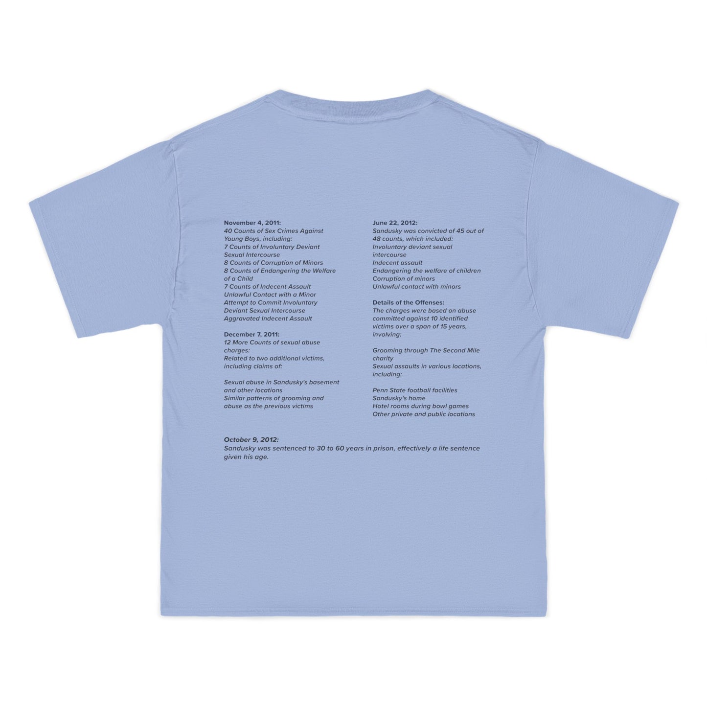 Pred State Tee