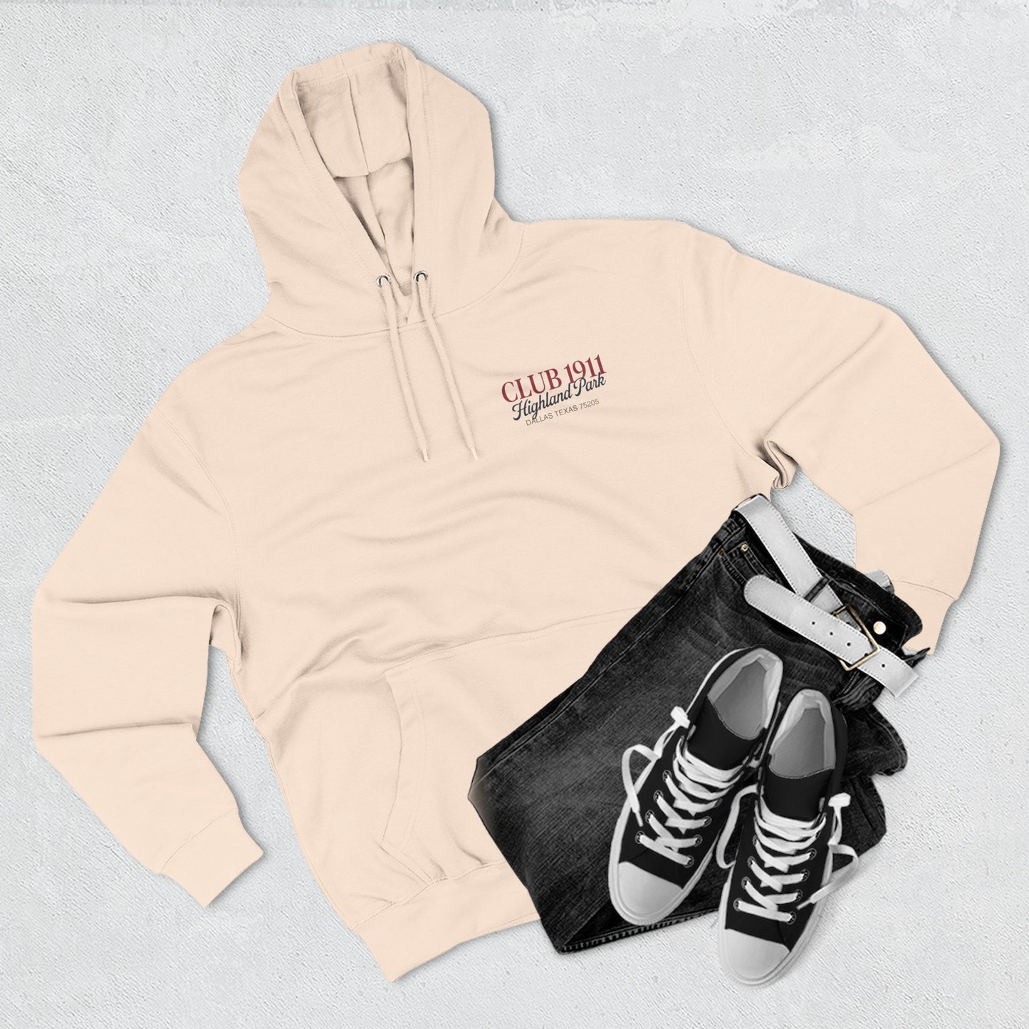 Club 1911 High Park Hoodie