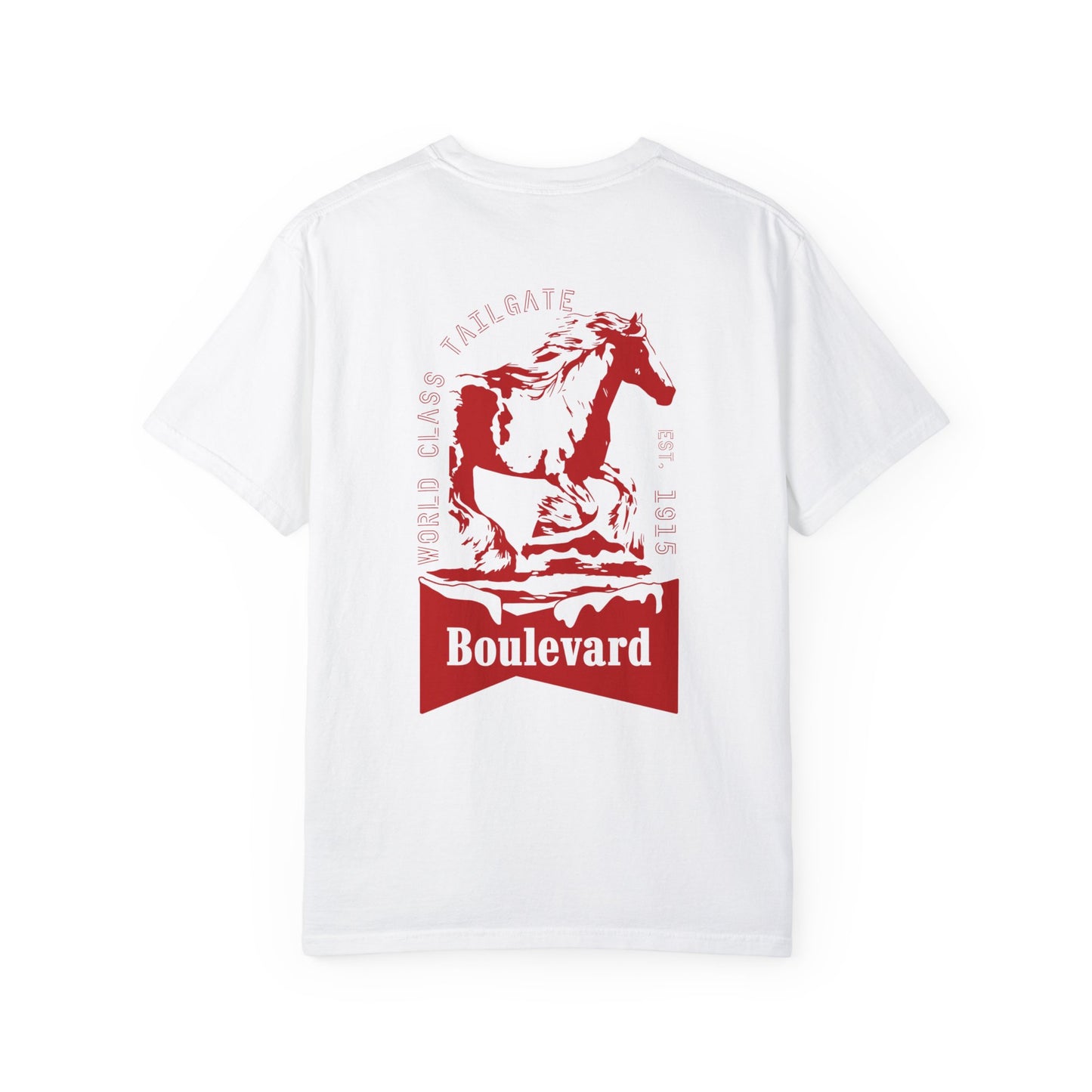 World Class Tailgate Tee