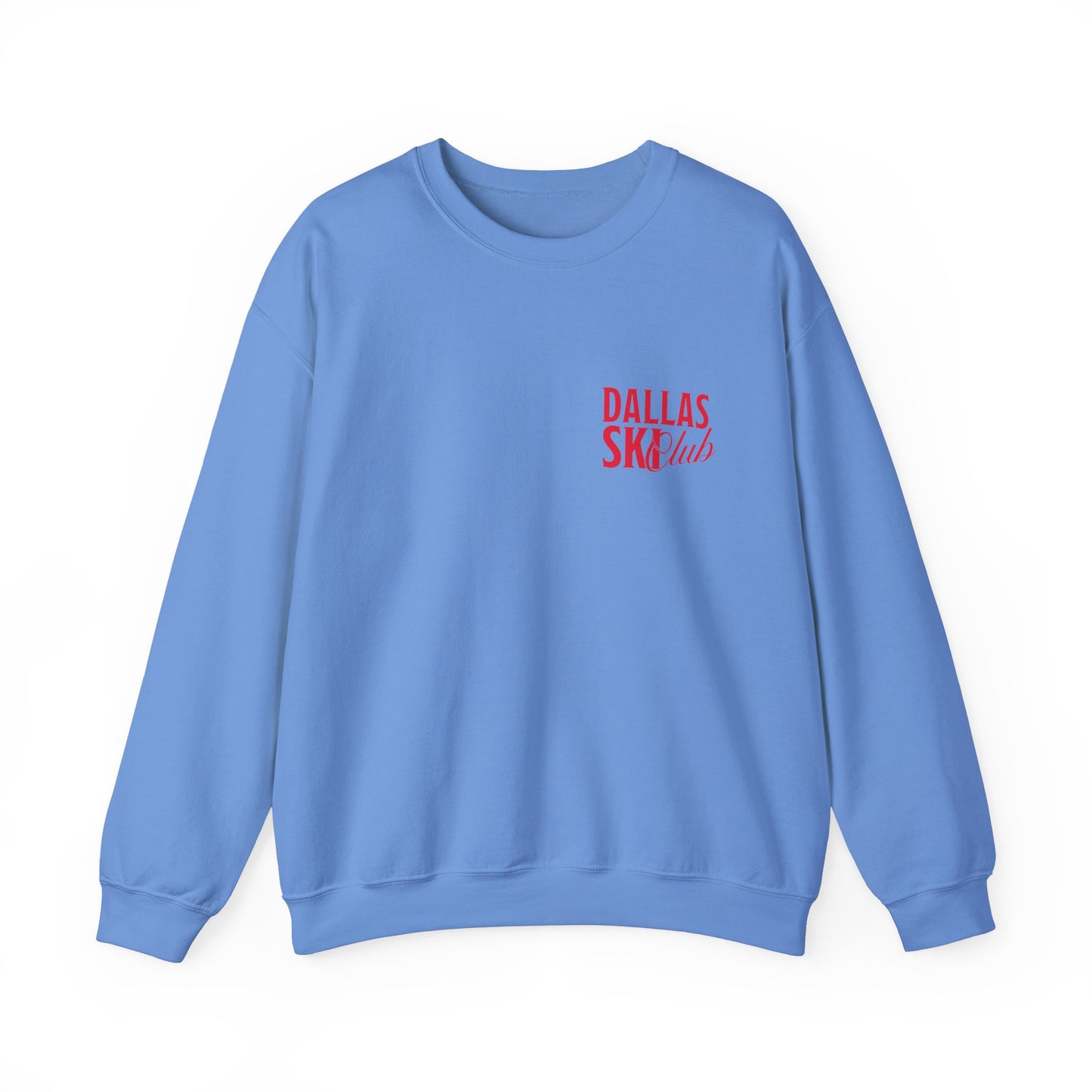 Dallas Ski Club Crewneck