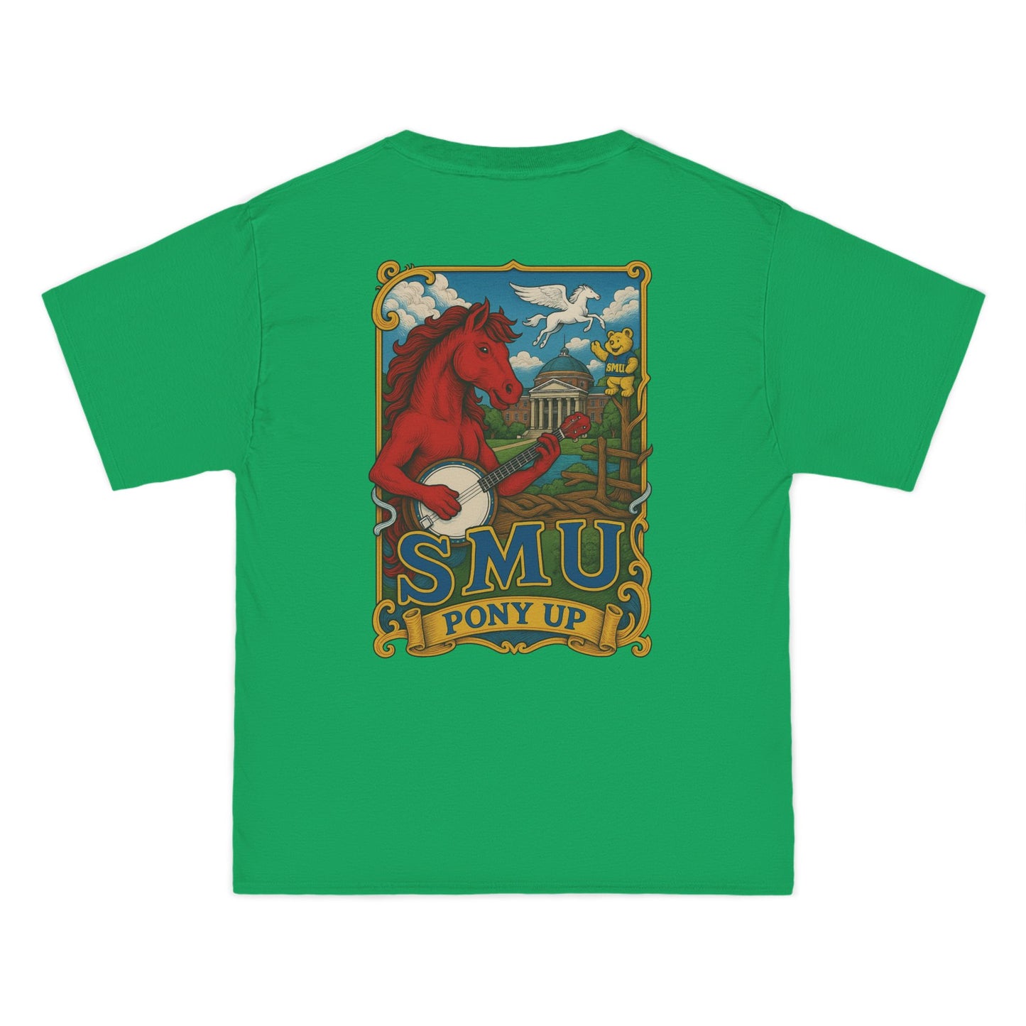 Pony Garcia Tee