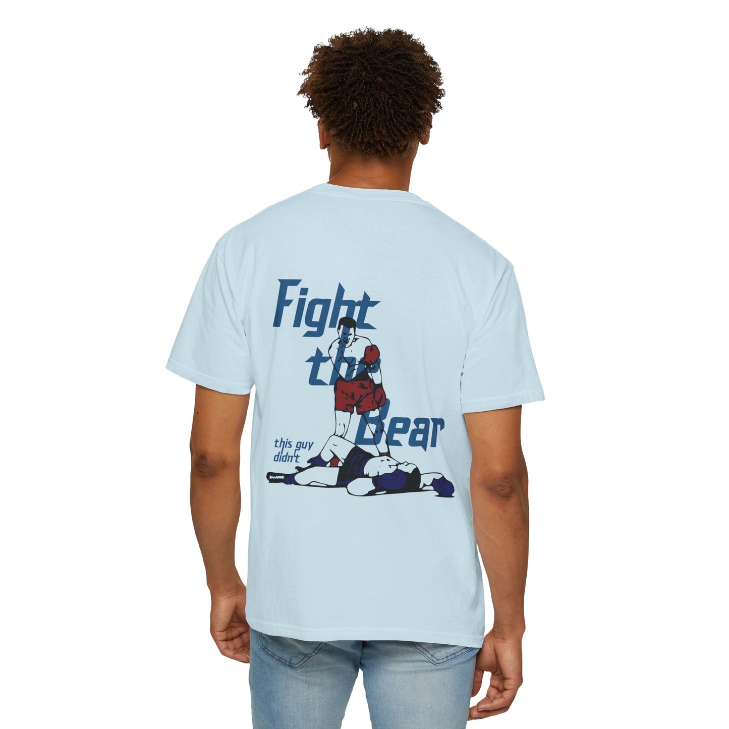 Bear Fight Tee