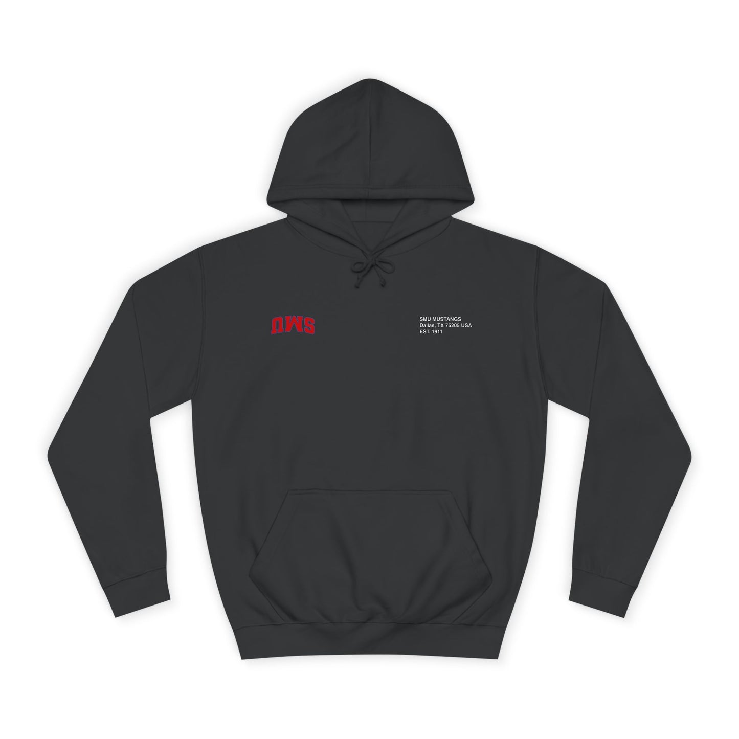 Postal Code Hoodie