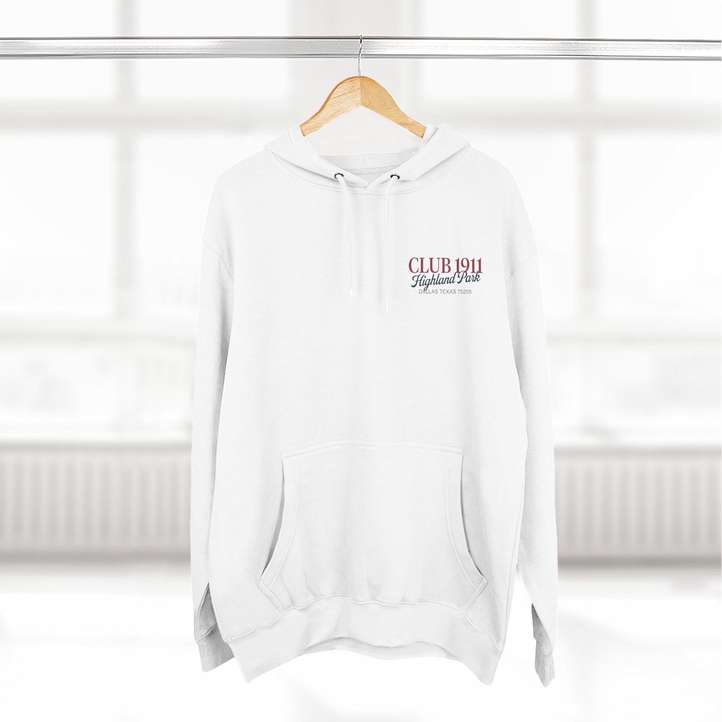 Club 1911 High Park Hoodie