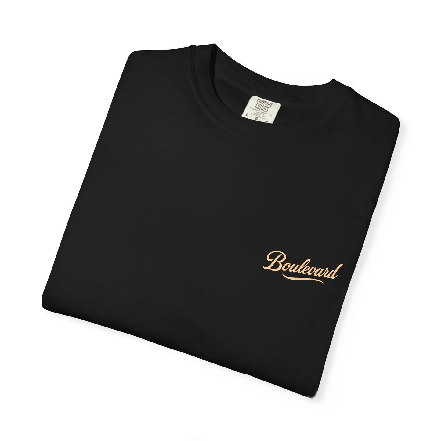 Boulevard Pony Up Tee