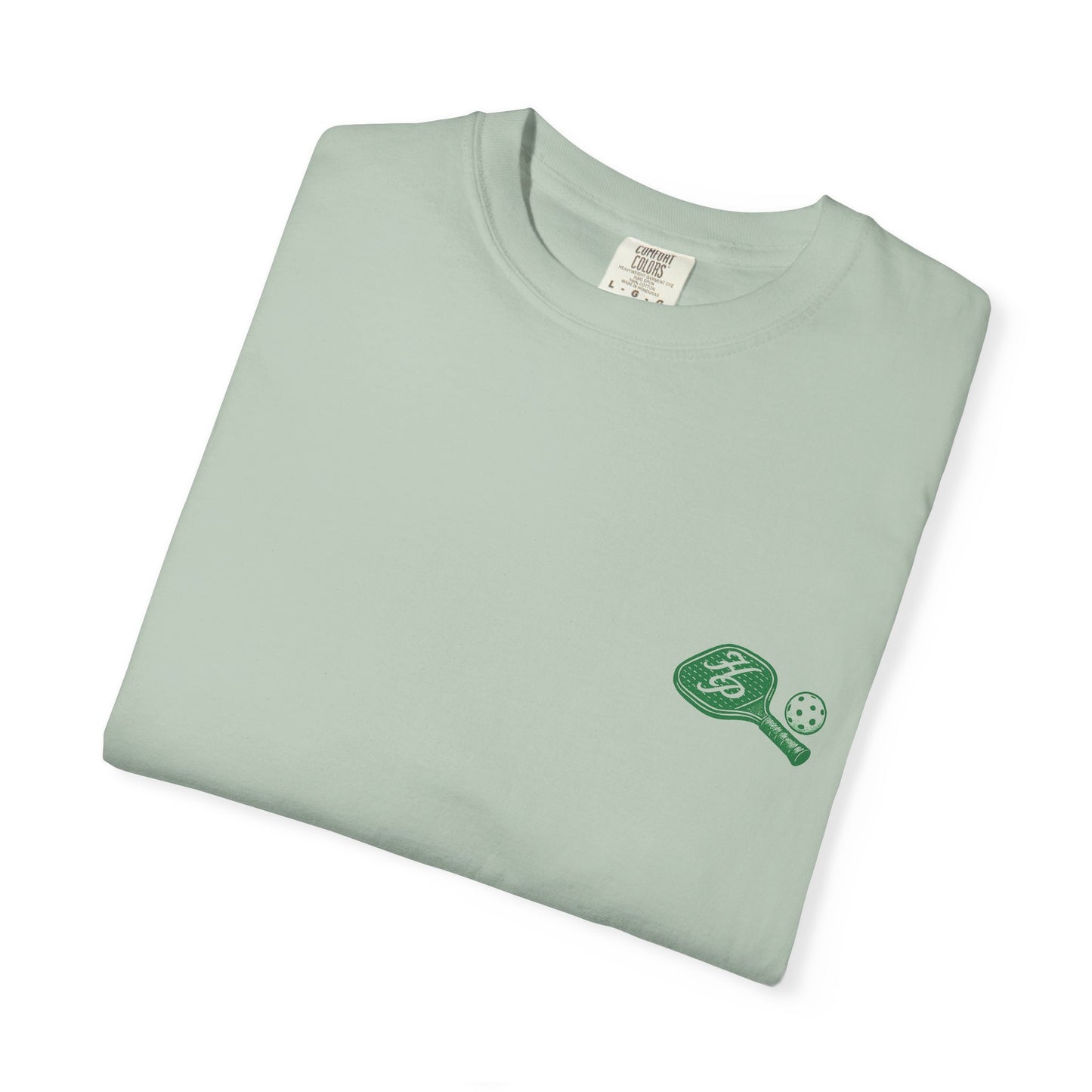 Highland Park Pickleball Club Tee